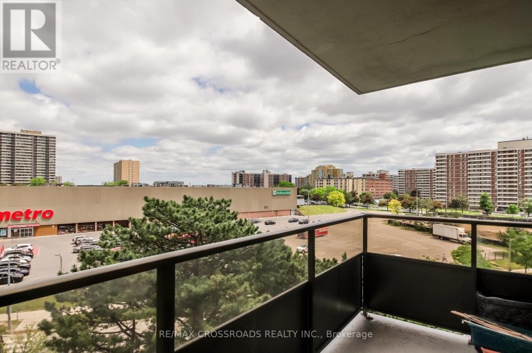 606 - 3151 BRIDLETOWNE CIRCLE, Toronto (L'Amoreaux), Ontario, M1W2T1