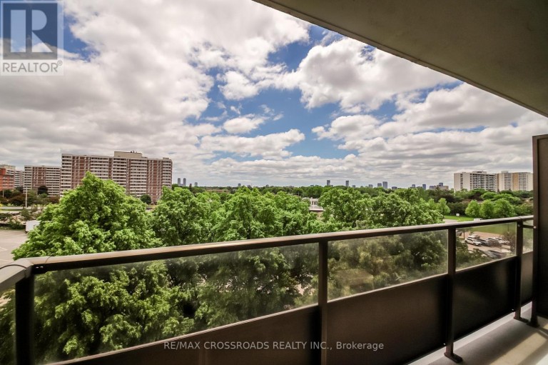 606 - 3151 BRIDLETOWNE CIRCLE, Toronto (L'Amoreaux), Ontario, M1W2T1