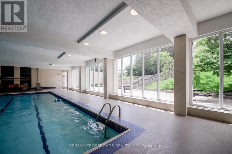 606 - 3151 BRIDLETOWNE CIRCLE, Toronto (L'Amoreaux), Ontario, M1W2T1
