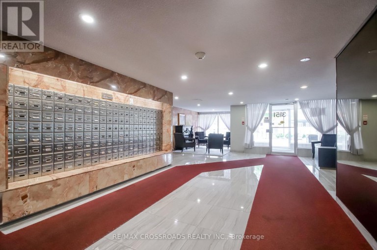 606 - 3151 BRIDLETOWNE CIRCLE, Toronto (L'Amoreaux), Ontario, M1W2T1
