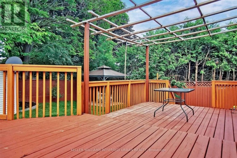 64 LINDSAY AVENUE, Newmarket (Bristol-London), Ontario, L3Y4N6