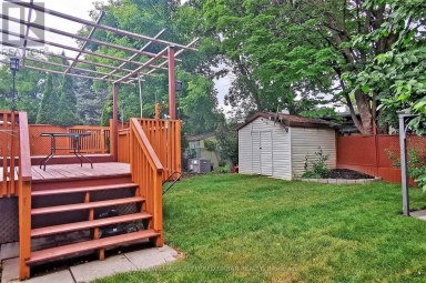64 LINDSAY AVENUE Newmarket (Bristol-London) Ontario photo 29