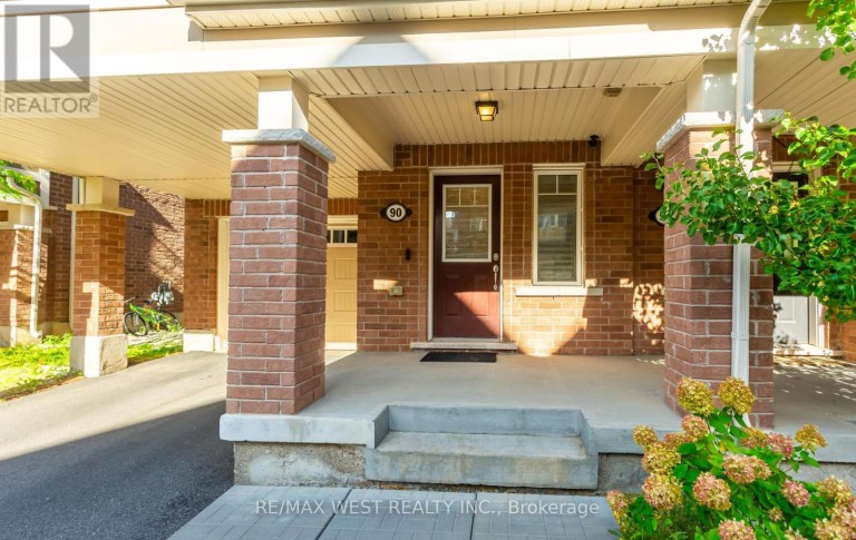 90 - 1000 ASLETON BOULEVARD, Milton (WI Willmott), Ontario, L9T9L6