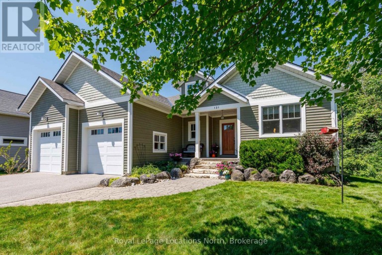 121 MARY STREET, Collingwood, Ontario, L9Y0G4