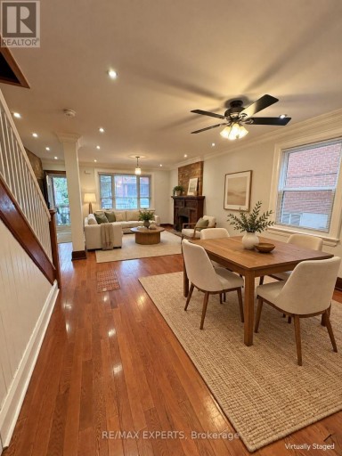 26 GRANDVILLE AVENUE, Toronto (Rockcliffe-Smythe), Ontario, M6N4T9
