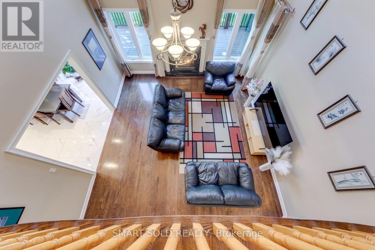 5291 FOREST HILL DRIVE, Mississauga (Central Erin Mills), Ontario, L5M5B7