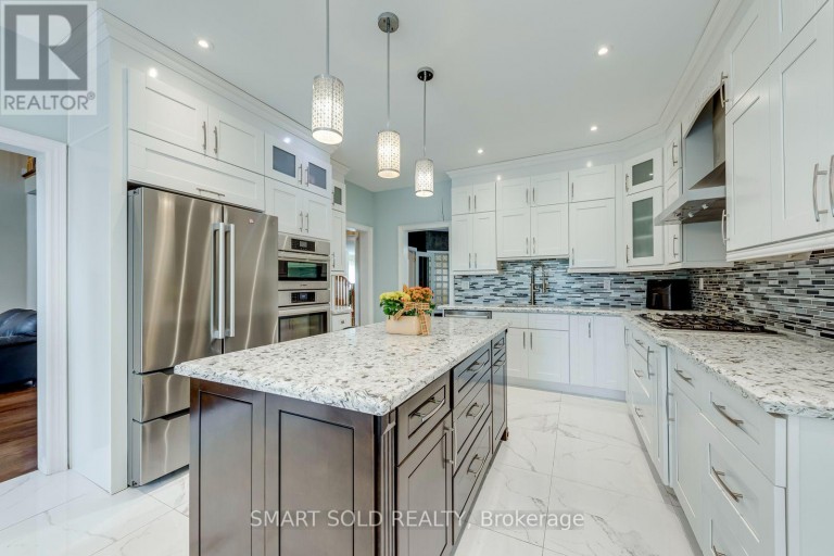 5291 FOREST HILL DRIVE, Mississauga (Central Erin Mills), Ontario, L5M5B7