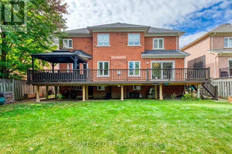 5291 FOREST HILL DRIVE, Mississauga (Central Erin Mills), Ontario, L5M5B7