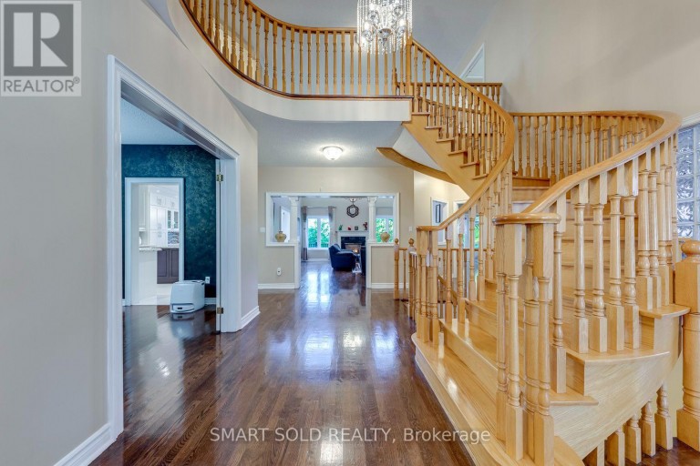 5291 FOREST HILL DRIVE, Mississauga (Central Erin Mills), Ontario, L5M5B7