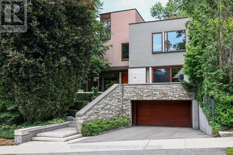 36 MILLBANK AVENUE, Toronto (Forest Hill South), Ontario, M5P1S5