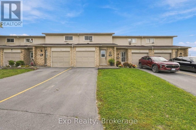 D - 50 CASCADE BOULEVARD, Belleville (Belleville Ward), Ontario, K8P4W1
