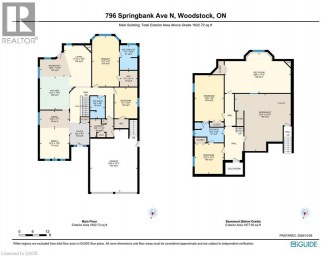 796 N SPRINGBANK Avenue N Woodstock Ontario photo 48