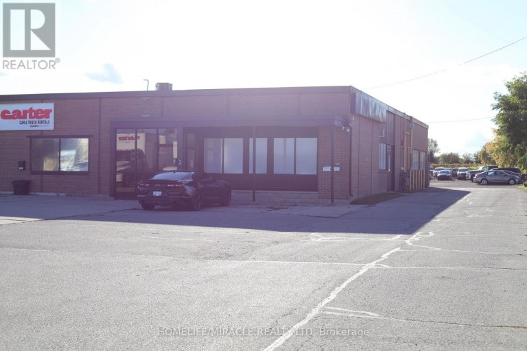 6 - 550 INDUSTRIAL ROAD, Cambridge, Ontario, N3H4V9