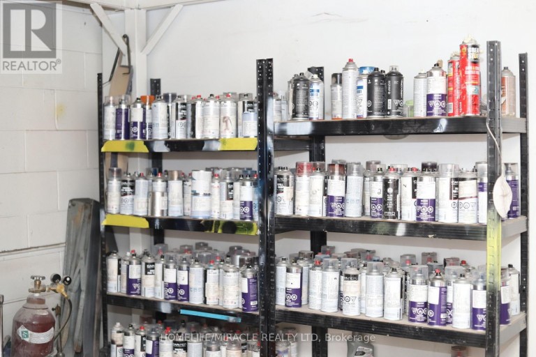 6 - 550 INDUSTRIAL ROAD, Cambridge, Ontario, N3H4V9