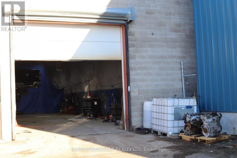 6 - 550 INDUSTRIAL ROAD, Cambridge, Ontario, N3H4V9