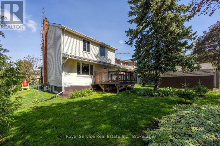 627 WHISTLER DRIVE, Oshawa (Northglen), Ontario, L1J8K2