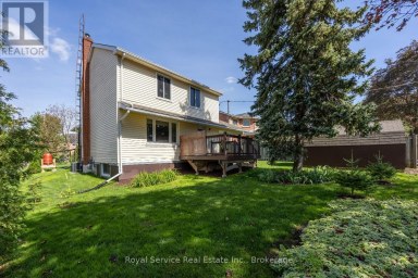 627 WHISTLER DRIVE Oshawa (Northglen) Ontario photo 12