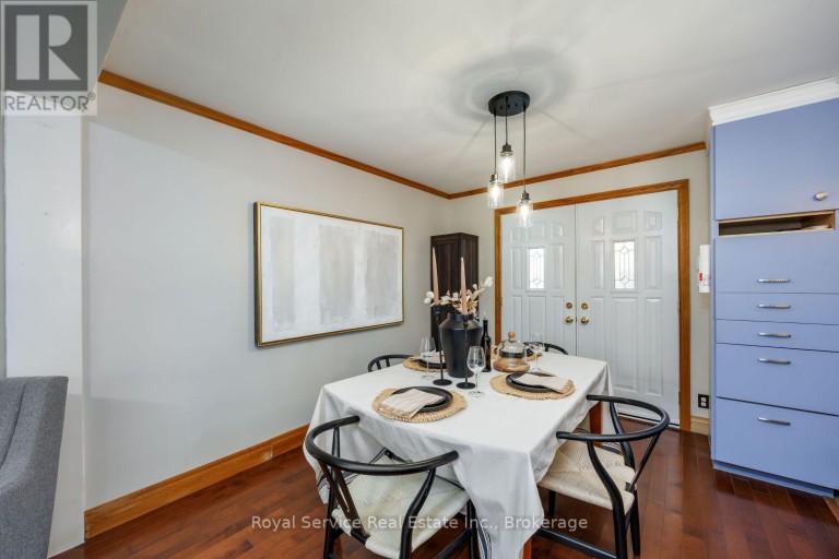 627 WHISTLER DRIVE, Oshawa (Northglen), Ontario, L1J8K2