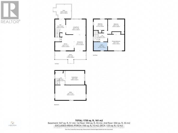 627 WHISTLER DRIVE, Oshawa (Northglen), Ontario, L1J8K2