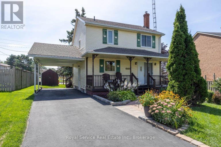 627 WHISTLER DRIVE, Oshawa (Northglen), Ontario, L1J8K2