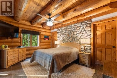1014 SALMON LAKE ROAD Trent Lakes Ontario photo 12