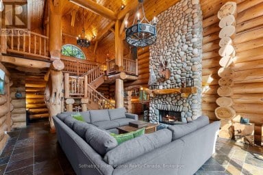 1014 SALMON LAKE ROAD Trent Lakes Ontario photo 7