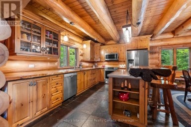 1014 SALMON LAKE ROAD Trent Lakes Ontario photo 8