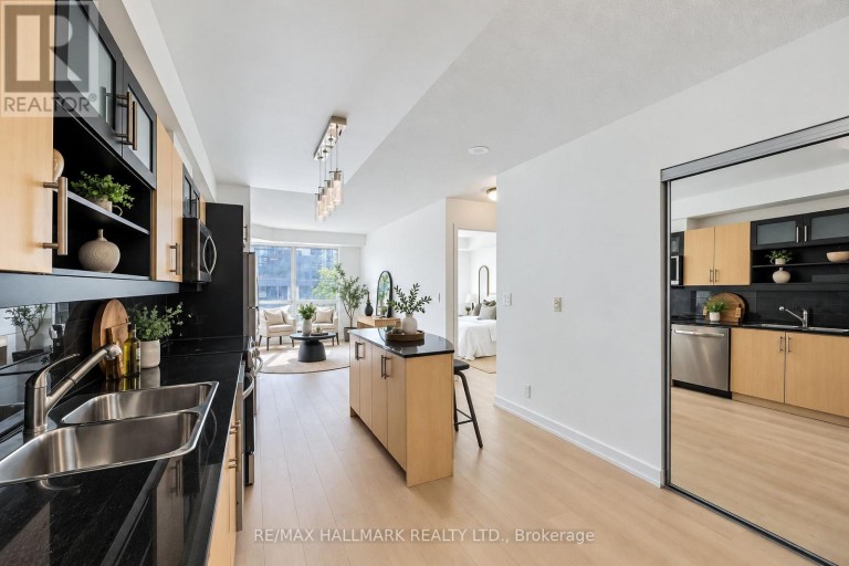 M05 - 350 WELLINGTON STREET W, Toronto (Waterfront Communities), Ontario, M5V3W9