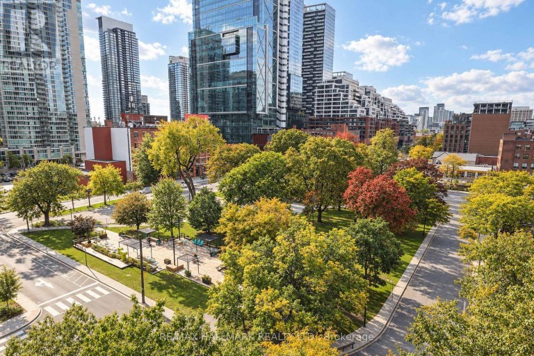 M05 - 350 WELLINGTON STREET W, Toronto (Waterfront Communities), Ontario, M5V3W9