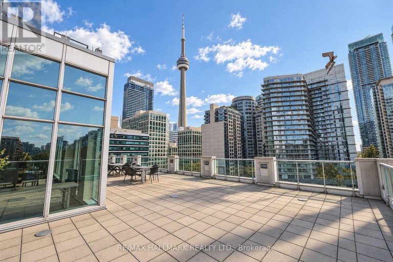 M05 - 350 WELLINGTON STREET W, Toronto (Waterfront Communities), Ontario, M5V3W9