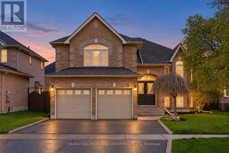 74 WRENDALE CRESCENT, Georgina (Keswick South), Ontario, L4P4C7