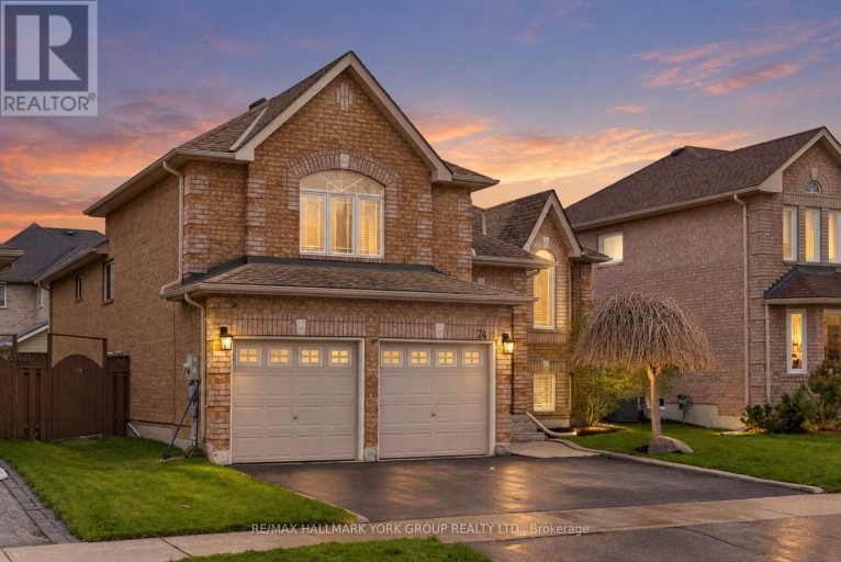 74 WRENDALE CRESCENT, Georgina (Keswick South), Ontario, L4P4C7