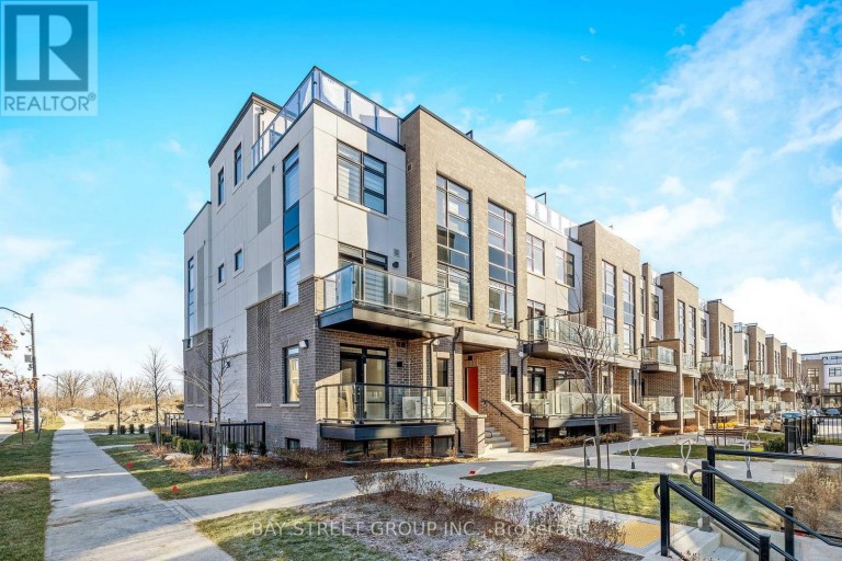 111 - 1573 ROSE WAY, Milton (CB Cobban), Ontario, L9E1N4