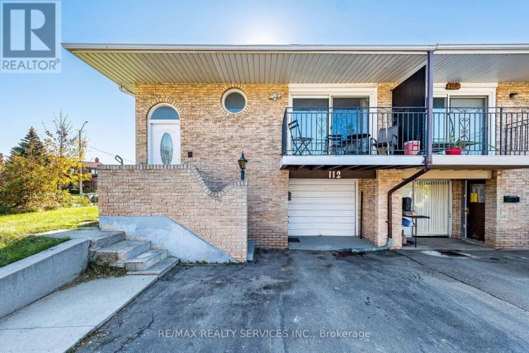 112 BRUCE BEER DRIVE, Brampton (Madoc), Ontario, L6V2W9
