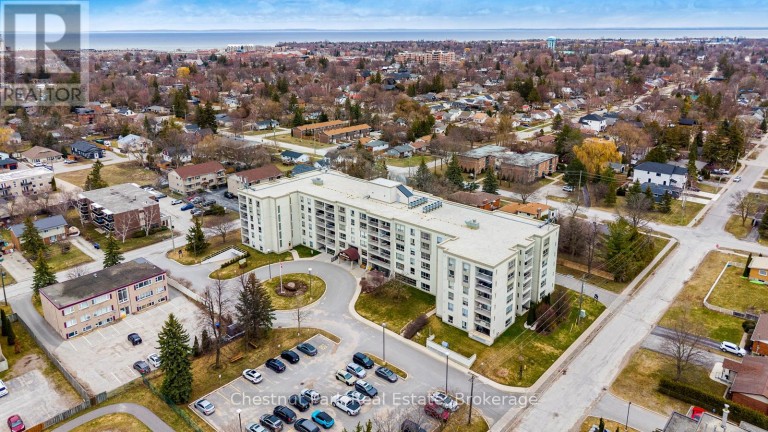 102 - 172 EIGHTH STREET, Collingwood, Ontario, L9Y4T2