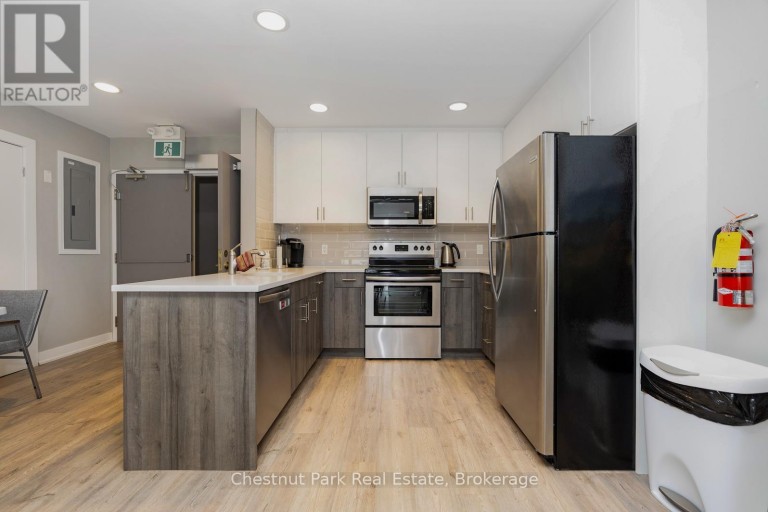 102 - 172 EIGHTH STREET, Collingwood, Ontario, L9Y4T2