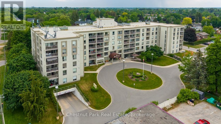 102 - 172 EIGHTH STREET, Collingwood, Ontario, L9Y4T2