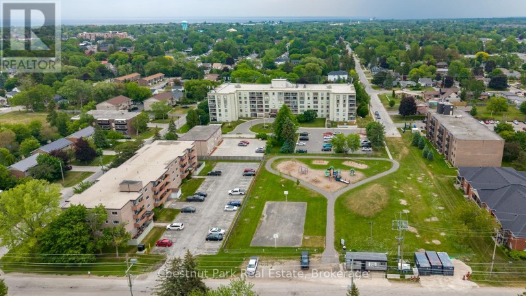 102 - 172 EIGHTH STREET, Collingwood, Ontario, L9Y4T2