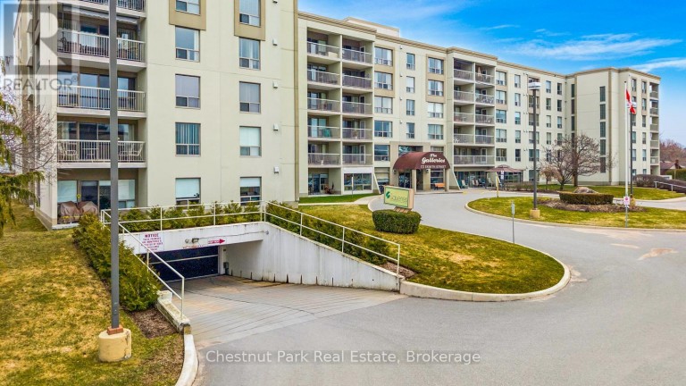 102 - 172 EIGHTH STREET, Collingwood, Ontario, L9Y4T2
