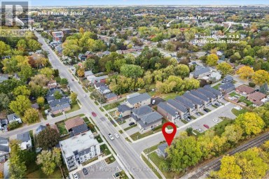 1 STEVENSON STREET N Guelph (St. George's) Ontario photo 21