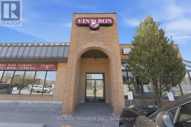 11B - 1100 GORHAM STREET Newmarket (Newmarket Industrial Park) Ontario photo 1
