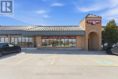11B - 1100 GORHAM STREET Newmarket (Newmarket Industrial Park) Ontario photo 2