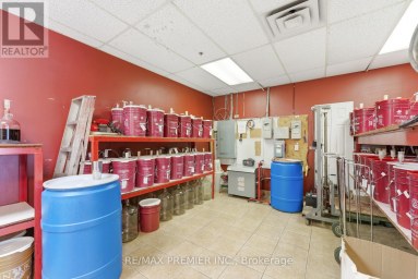 11B - 1100 GORHAM STREET Newmarket (Newmarket Industrial Park) Ontario photo 22