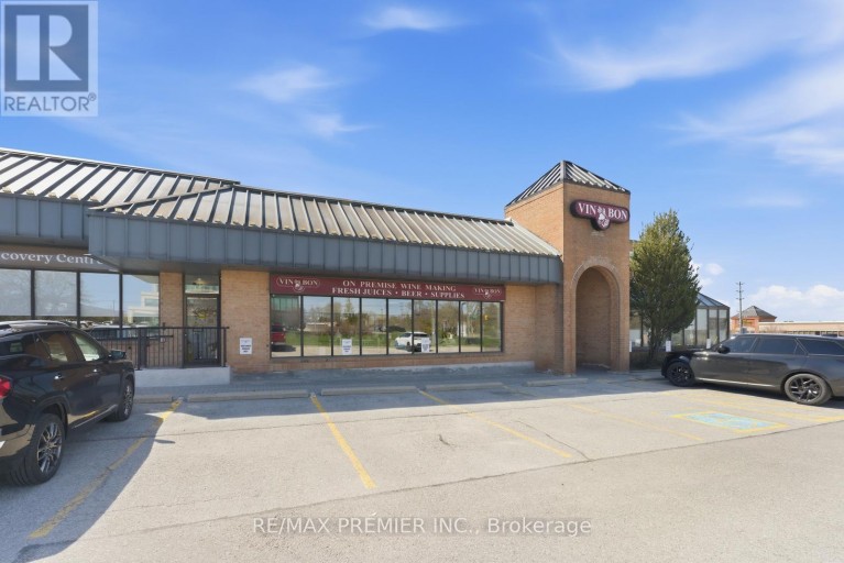11B - 1100 GORHAM STREET, Newmarket (Newmarket Industrial Park), Ontario, L3Y8Y8