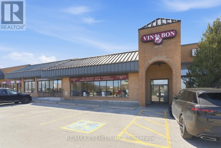 11B - 1100 GORHAM STREET, Newmarket (Newmarket Industrial Park), Ontario, L3Y8Y8