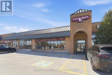 11B - 1100 GORHAM STREET Newmarket (Newmarket Industrial Park) Ontario photo 4