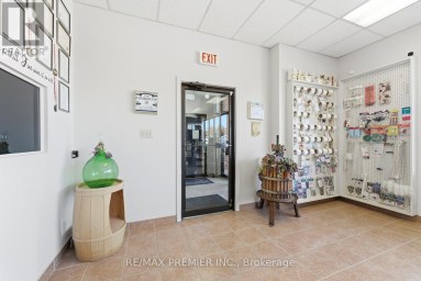 11B - 1100 GORHAM STREET Newmarket (Newmarket Industrial Park) Ontario photo 5