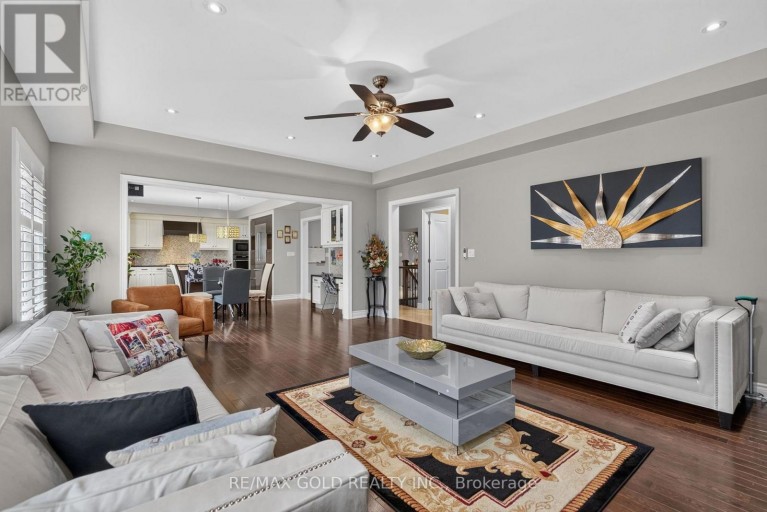 6 AYRSHIRE COURT, Brampton (Snelgrove), Ontario, L6Z0G6