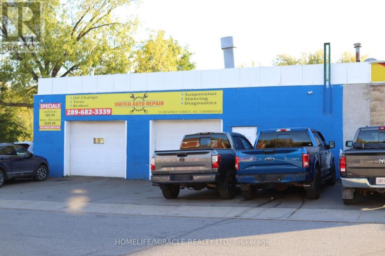 55 BEVERLY STREET, Cambridge, Ontario, N1R3Z4