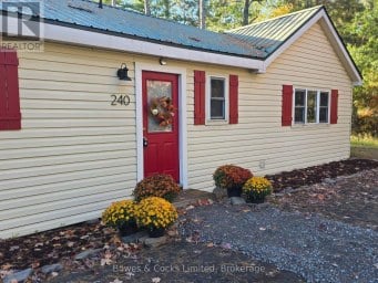 240 BURNT DAM ROAD Havelock-Belmont-Methuen Ontario photo 1